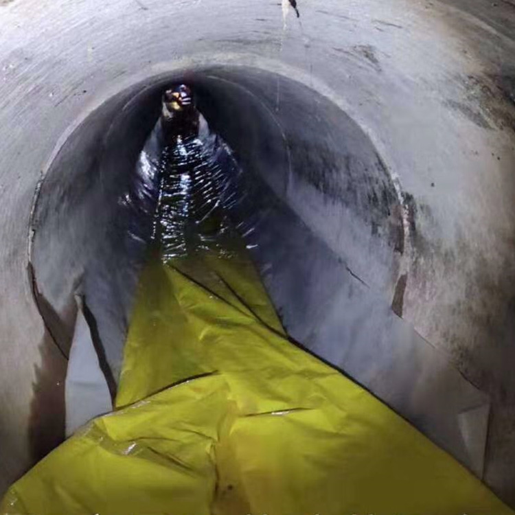 广阳管道光固化修复