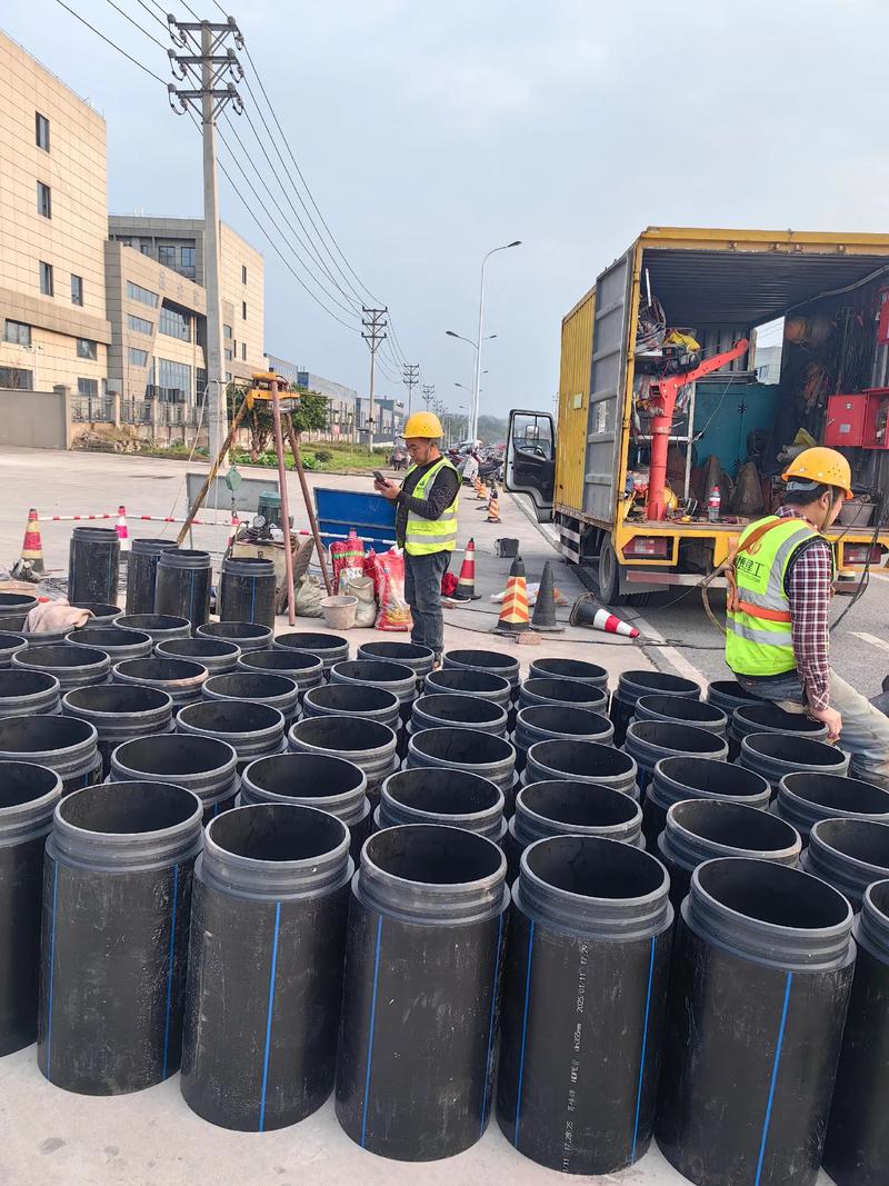 广阳管道短管置换