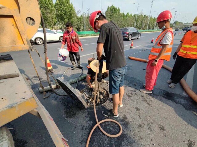 广阳管道潜水封堵气囊