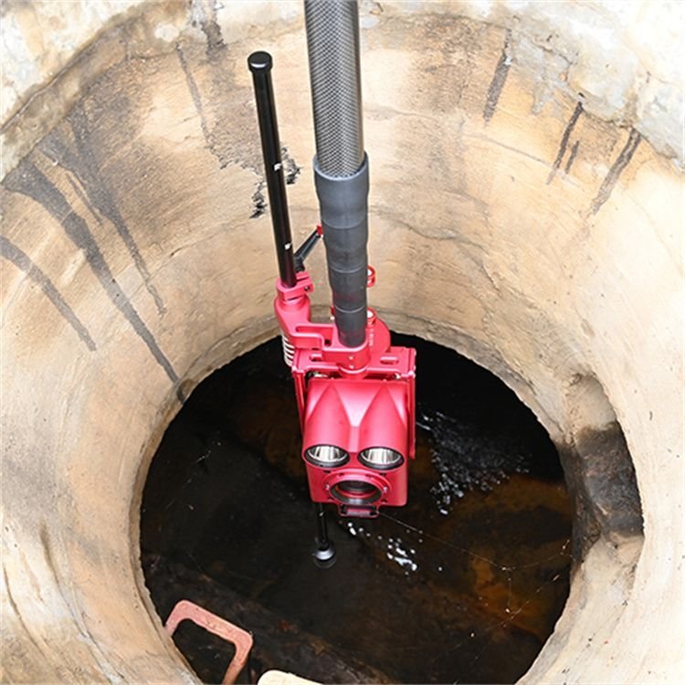 广阳管道潜望镜检测（QV检测）